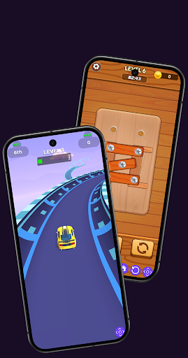 101 Games ekran görüntüsü
