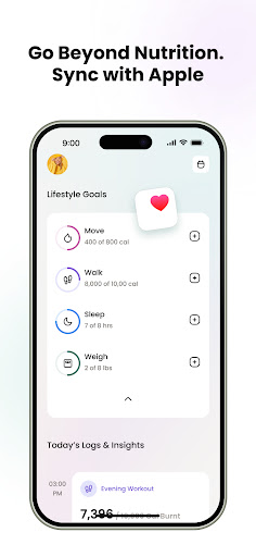 Healthify AI Weight Loss Coach ekran görüntüsü