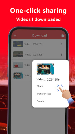 Tube Video Downloader &Mp3 ekran görüntüsü
