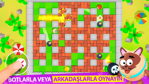 2 3 4 Player Mini Oyunları ekran görüntüsü