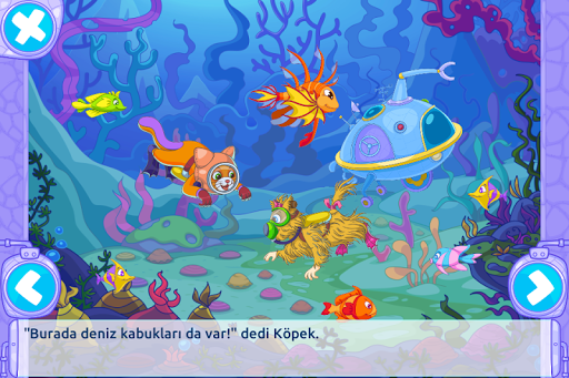 Kedi ile Köpek (6-9) ekran görüntüsü