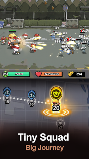 Tiny Fire Squad ekran görüntüsü