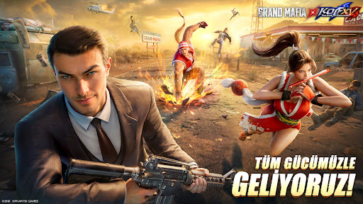 The Grand Mafia ekran görüntüsü