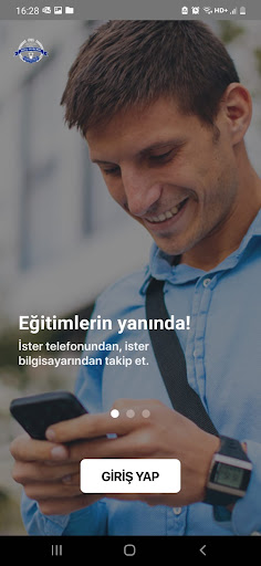 Efes Satış Akademisi ekran görüntüsü