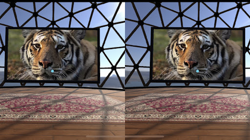 Virtual Reality World Atlas ekran görüntüsü