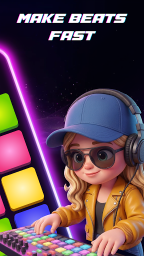 Beat Maker Pro - DJ Mixer ekran görüntüsü