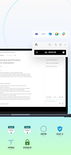 Plaud: AI Note Taker ekran görüntüsü