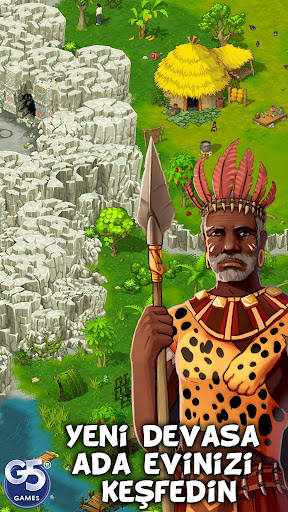 The Island Castaway ekran görüntüsü
