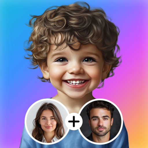 AI Gelecek Bebek Yüzü Üreteci