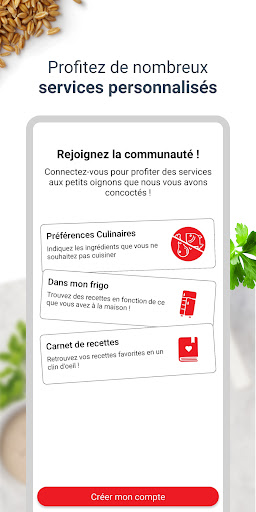 My Moulinex, la cuisine facile ekran görüntüsü