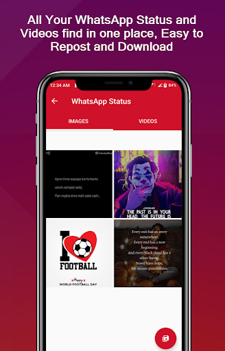 Status & Quotes: Trending ekran görüntüsü