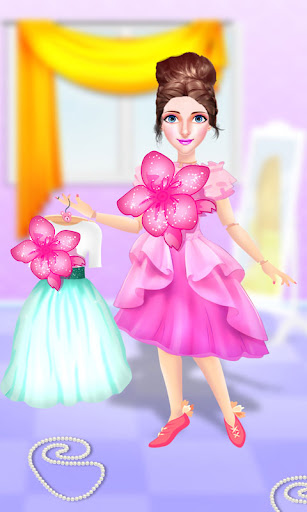 Moda Doll Spa salon Makyaj ekran görüntüsü