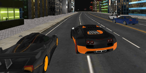 Tokyo Street Racing ekran görüntüsü