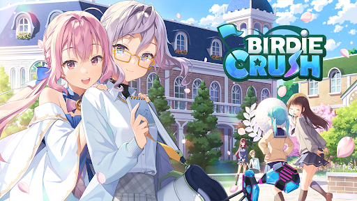 Birdie Crush: Fantasy Golf ekran görüntüsü