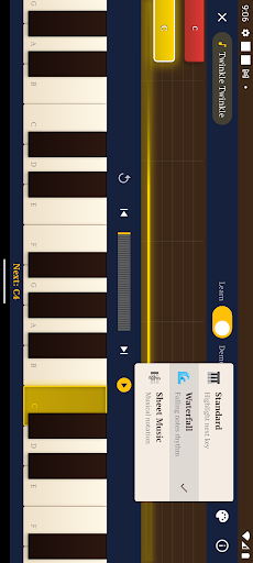 Mobil Harmonium ekran görüntüsü