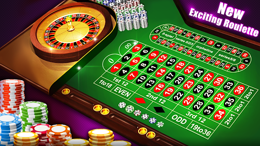 Roulette Casino ekran görüntüsü