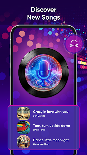 SongMap Go - Catch all Songs ekran görüntüsü
