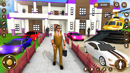 Milyarder Baba Zengin Aile 3d ekran görüntüsü