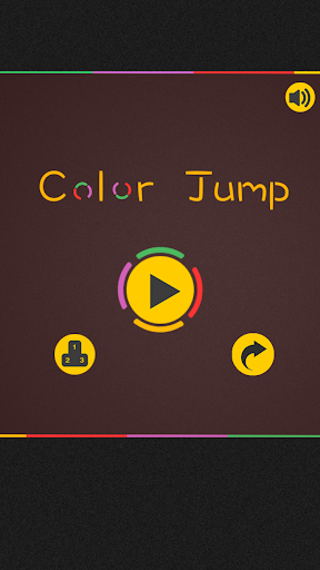 Color Dotz : Color Jump ekran görüntüsü