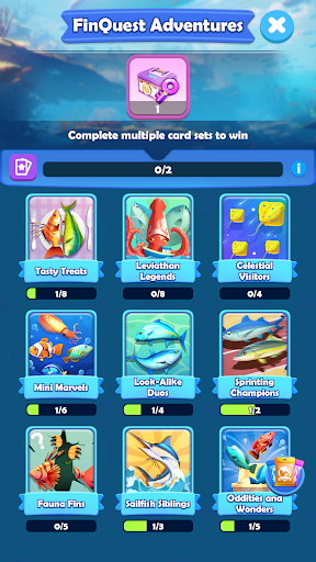 Fishing Frenzy:Idle Hooked Inc ekran görüntüsü