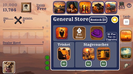 Texas Twist Poker 3 ekran görüntüsü
