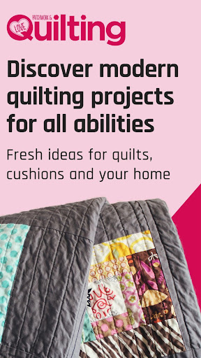 Love Patchwork & Quilting ekran görüntüsü