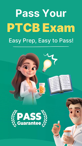 PTCB PTCE Exam Prep Practice ekran görüntüsü