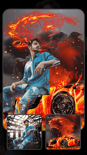 Magic Pic - Photo Editor Pro ekran görüntüsü