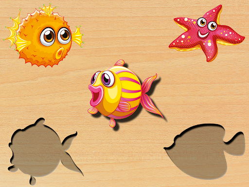 Animal Puzzles: Wood Jigsaw ekran görüntüsü