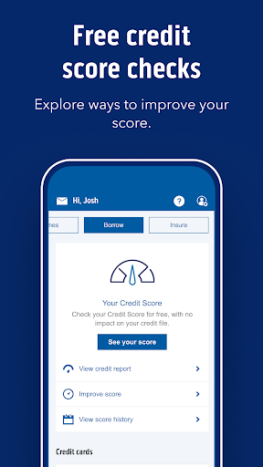 Bank of Scotland Mobile App ekran görüntüsü