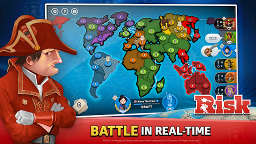 RISK: Global Domination ekran görüntüsü