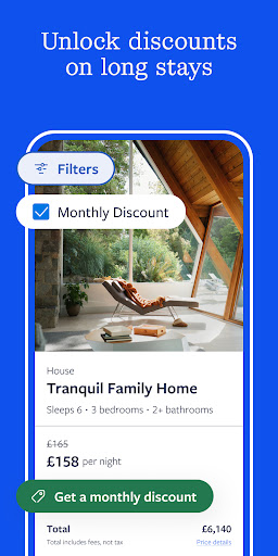 Vrbo Holiday Rentals ekran görüntüsü