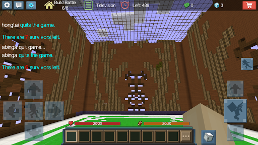 Build Battle ekran görüntüsü