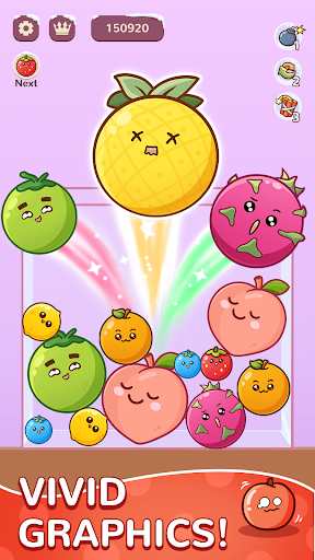 Fruit Drop Master ekran görüntüsü