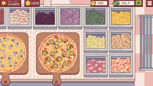 İyi Pizza, Güzel Pizza ekran görüntüsü