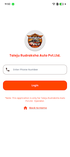 Taleju Rudraksha Auto Pvt.Ltd ekran görüntüsü