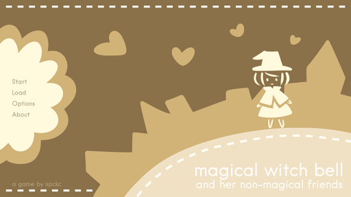 Magical Witch Bell ekran görüntüsü