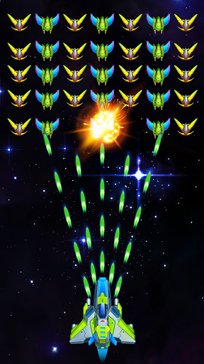 Galaxy Invaders: Uzaylı Avcısı ekran görüntüsü