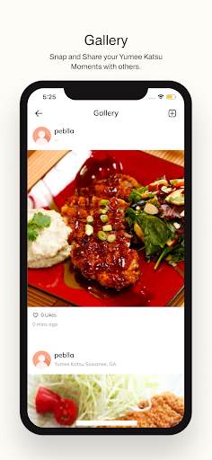Yumee Katsu ekran görüntüsü