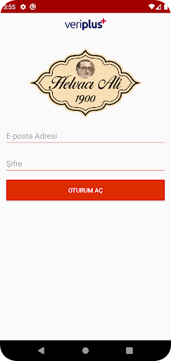 Helvaci Ali Üretim ekran görüntüsü