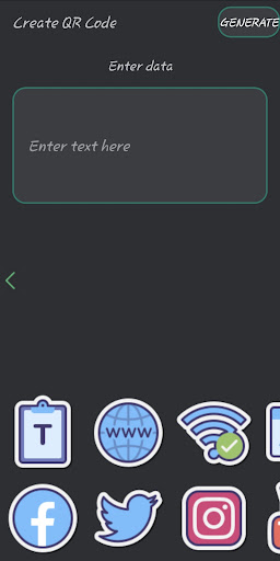 QR Maker Pro ekran görüntüsü