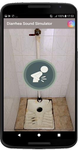 Diarrhea Sound Simulator ekran görüntüsü