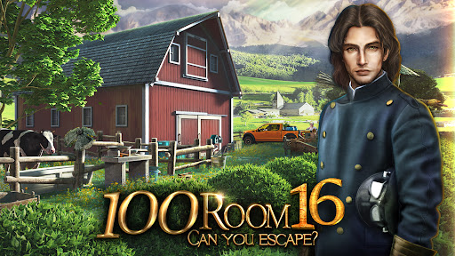 Can you escape the 100 room 16 ekran görüntüsü