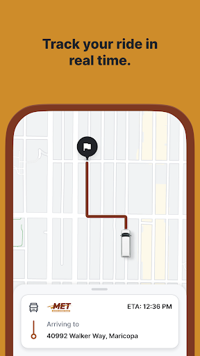 Maricopa Express Transit ekran görüntüsü