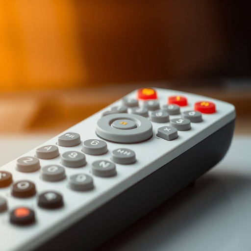 Remote for GbSat tv