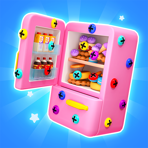 Screw Escape 3D: Screw Master