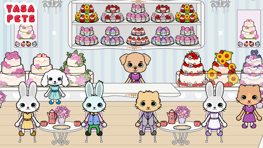 Yasa Pets Wedding ekran görüntüsü