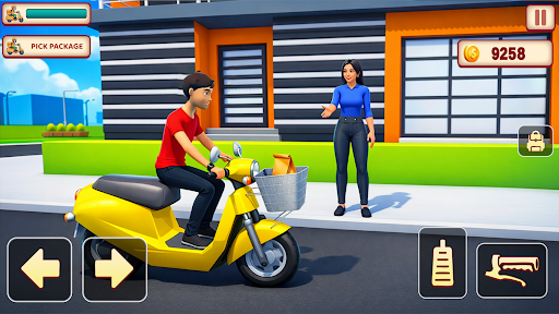 I Am Food Delivery Rider ekran görüntüsü