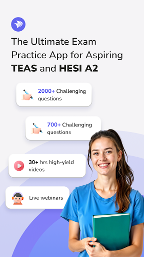 TEAS/HESI A2 Archer Review ekran görüntüsü