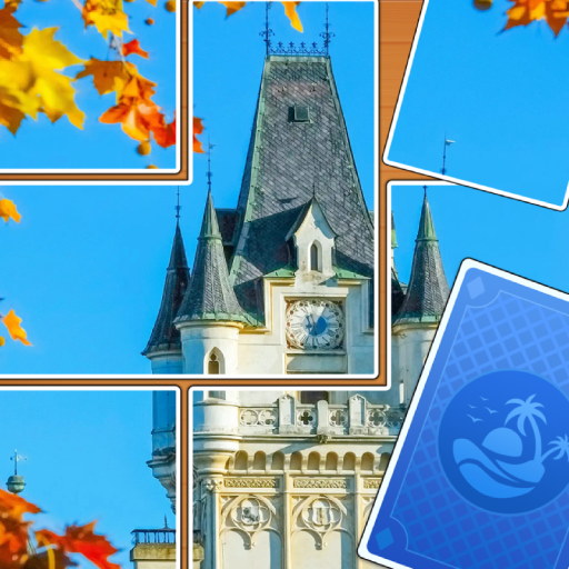 Jigsaw Solitaire-Journey